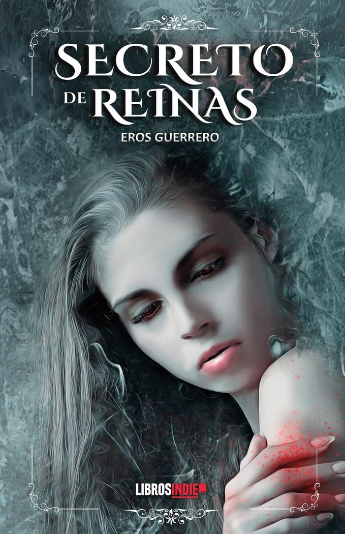 Portada Secreto de Reinas